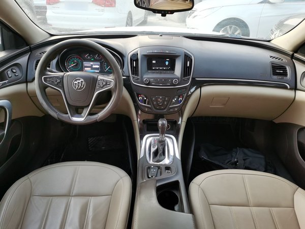 Buick Regal 2014, 181000 км, за 5496 USD - фото 13