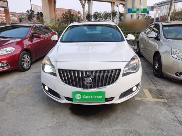 Buick Regal 2014, 181000 км, за 5496 USD