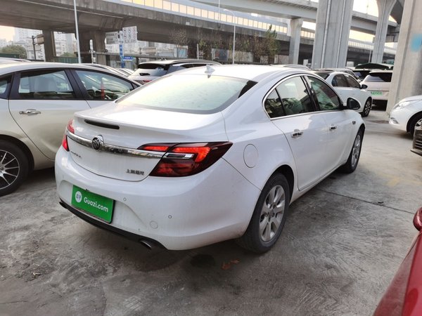 Buick Regal 2014, 181000 км, за 5496 USD - фото 6