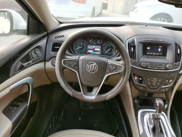 Buick Regal 2014, 181000 км, за 5496 USD - фото 14