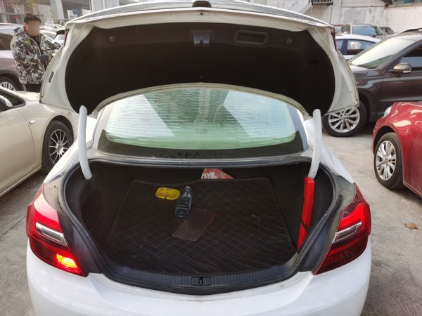 Buick Regal 2014, 181000 км, за 5496 USD - фото 22