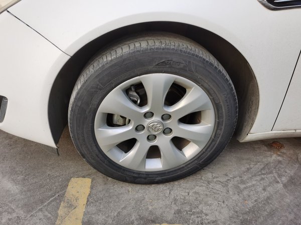 Buick Regal 2014, 181000 км, за 5496 USD - фото 8