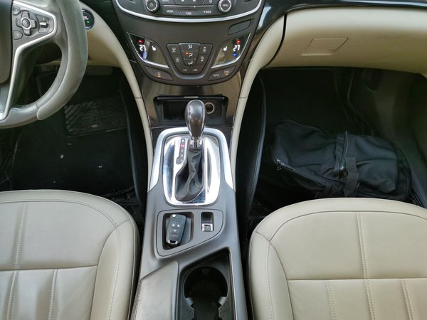 Buick Regal 2014, 181000 км, за 5496 USD - фото 17