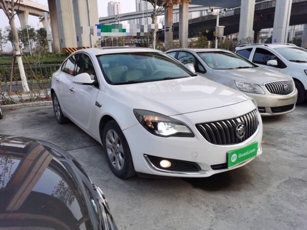Buick Regal 2014, 181000 км, за 5496 USD