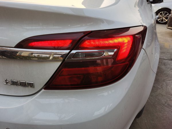 Buick Regal 2014, 181000 км, за 5496 USD - фото 7