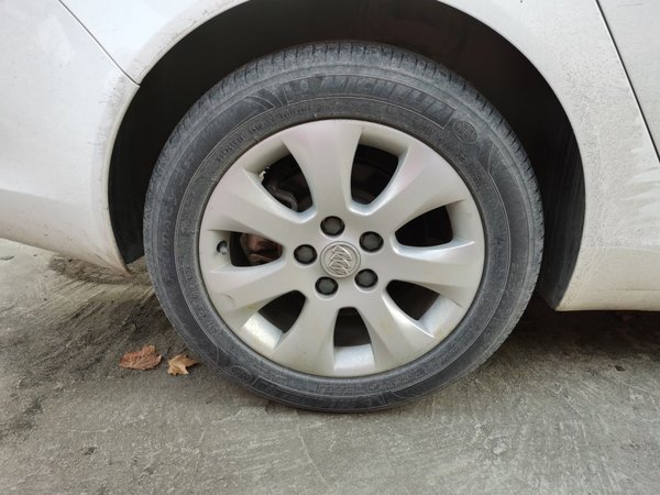 Buick Regal 2014, 181000 км, за 5496 USD - фото 10