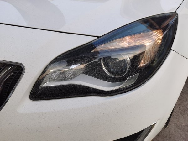 Buick Regal 2014, 181000 км, за 5496 USD - фото 9