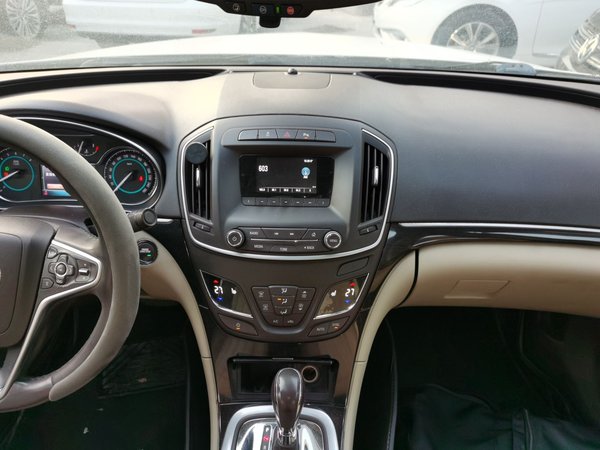 Buick Regal 2014, 181000 км, за 5496 USD - фото 16