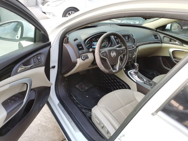 Buick Regal 2014, 181000 км, за 5496 USD - фото 19