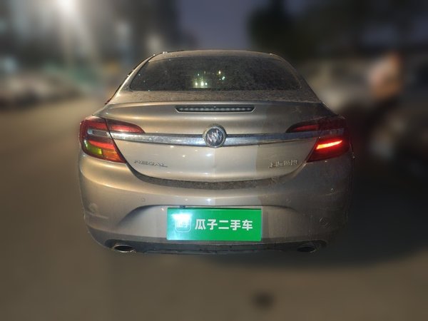 Buick Regal 2014, 140500 км, за 3808 USD
