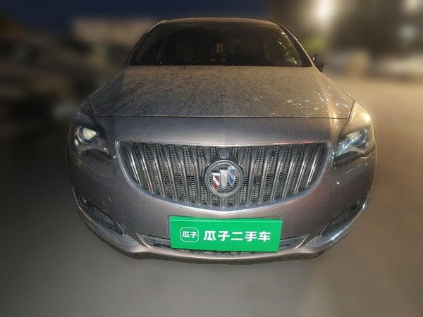 Buick Regal 2014, 140500 км, за 3808 USD