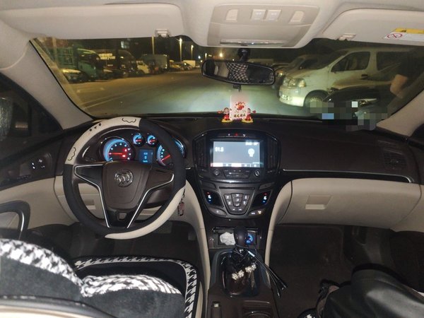 Buick Regal 2014, 140500 км, за 3808 USD - фото 10