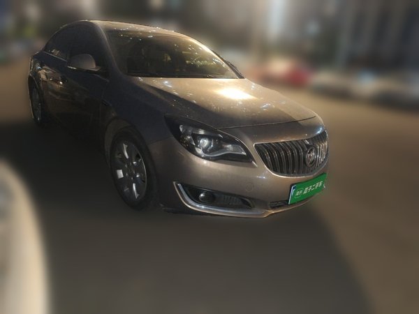 Buick Regal 2014, 140500 км, за 3808 USD