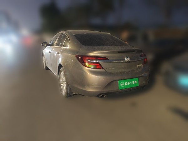 Buick Regal 2014, 140500 км, за 3808 USD