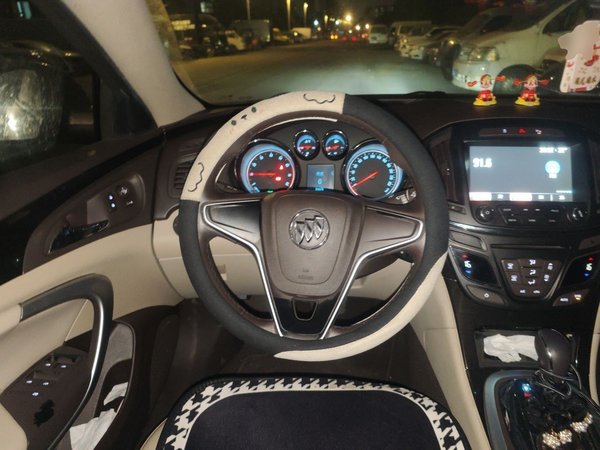 Buick Regal 2014, 140500 км, за 3808 USD - фото 11