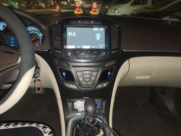 Buick Regal 2014, 140500 км, за 3808 USD - фото 14