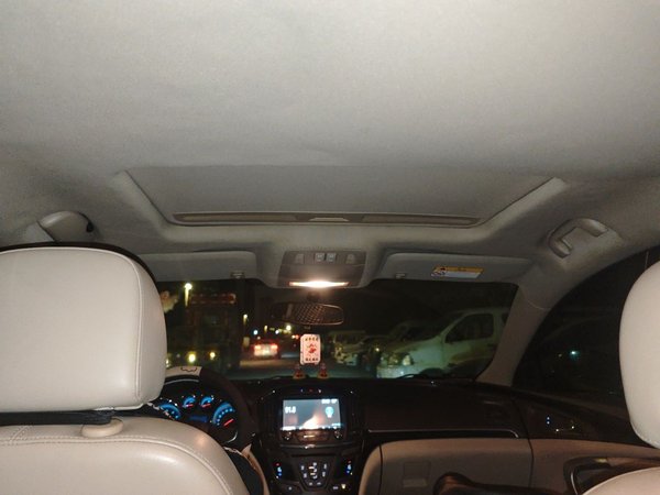 Buick Regal 2014, 140500 км, за 3808 USD - фото 19