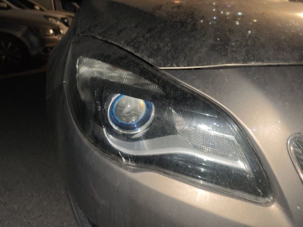 Buick Regal 2014, 140500 км, за 3808 USD - фото 7