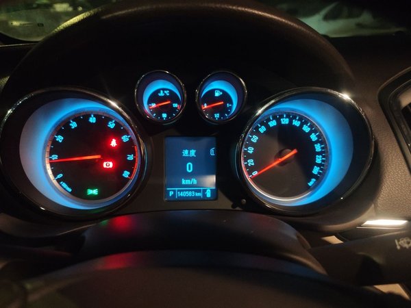 Buick Regal 2014, 140500 км, за 3808 USD - фото 12