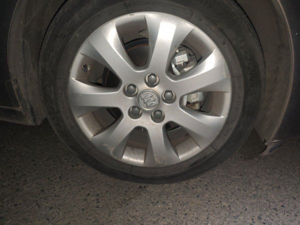 Buick Regal 2014, 140500 км, за 3808 USD - фото 8