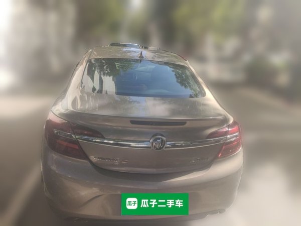 Buick Regal 2015, 23800 км, за 6618 USD