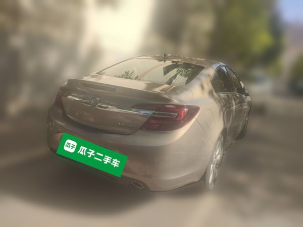Buick Regal 2015, 23800 км, за 6618 USD - фото 6