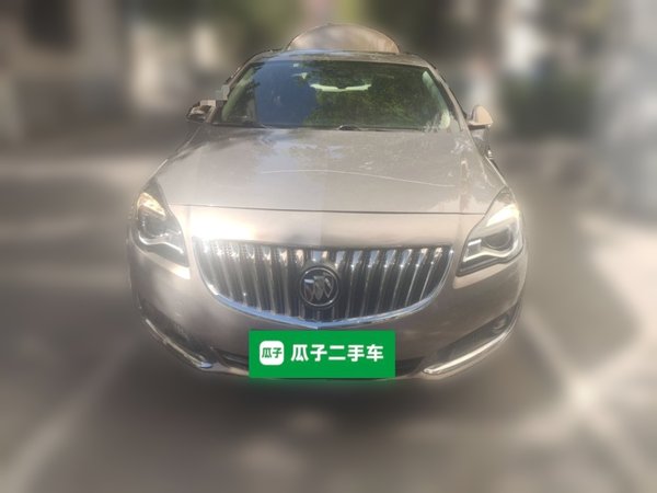 Buick Regal 2015, 23800 км, за 6618 USD
