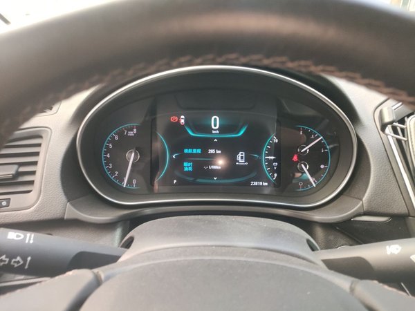 Buick Regal 2015, 23800 км, за 6618 USD - фото 10