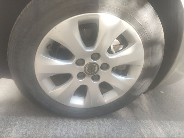 Buick Regal 2015, 23800 км, за 6618 USD - фото 7