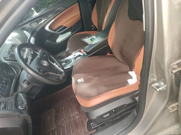 Buick Regal 2015, 23800 км, за 6618 USD - фото 14