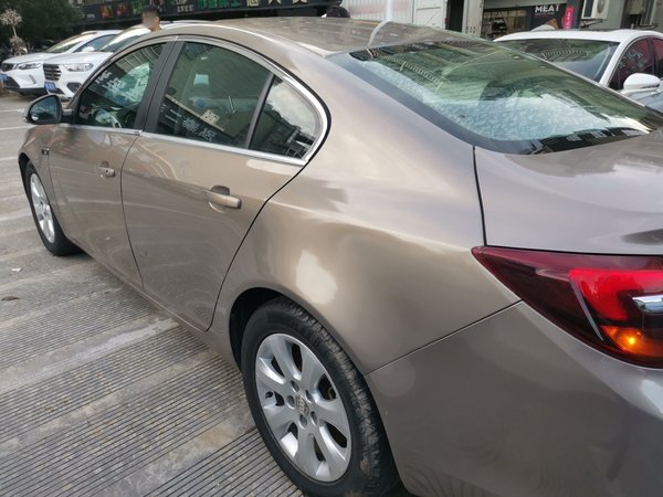 Buick Regal 2015, 90200 км, за 5079 USD