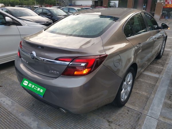 Buick Regal 2015, 90200 км, за 5079 USD - фото 6