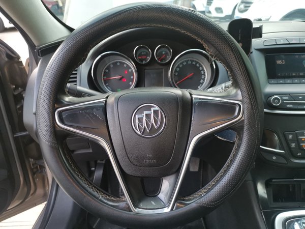 Buick Regal 2015, 90200 км, за 5079 USD - фото 10