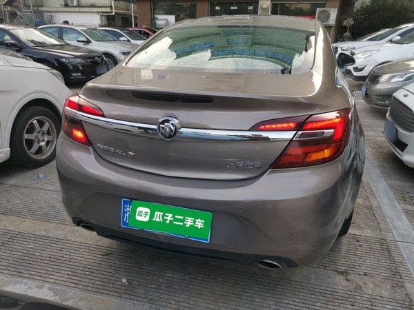 Buick Regal 2015, 90200 км, за 5079 USD
