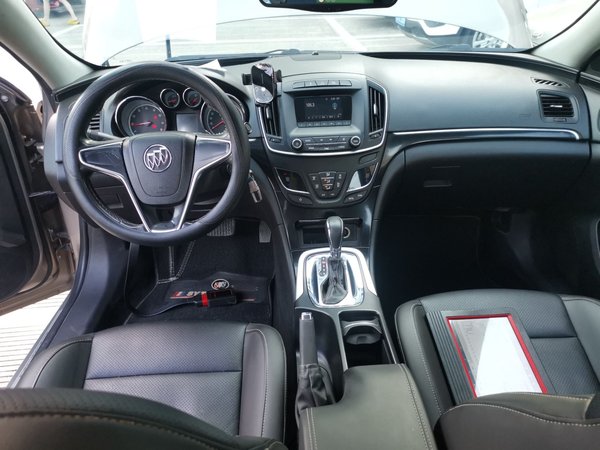 Buick Regal 2015, 90200 км, за 5079 USD - фото 9