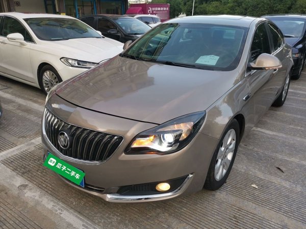 Buick Regal 2015 1.6T Leading Technology Model