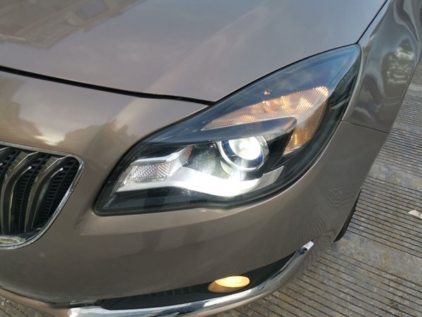 Buick Regal 2015, 90200 км, за 5079 USD - фото 23