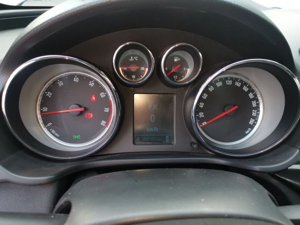 Buick Regal 2015, 90200 км, за 5079 USD - фото 11