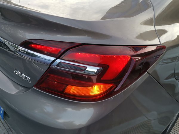 Buick Regal 2015, 90200 км, за 5079 USD - фото 7