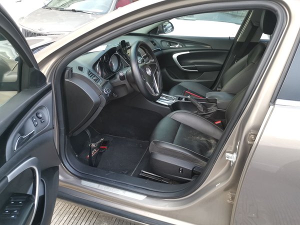 Buick Regal 2015, 90200 км, за 5079 USD - фото 15