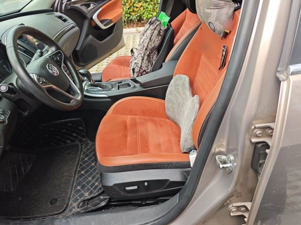 Buick Regal 2015, 111500 км, за 4978 USD - фото 12