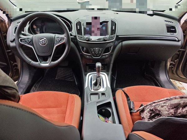 Buick Regal 2015, 111500 км, за 4978 USD - фото 6