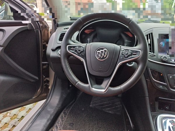 Buick Regal 2015, 111500 км, за 4978 USD - фото 7