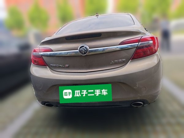 Buick Regal 2015, 111500 км, за 4978 USD