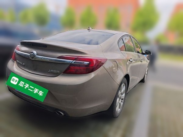 Buick Regal 2015, 111500 км, за 4978 USD