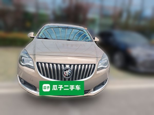 Buick Regal 2015, 111500 км, за 4978 USD
