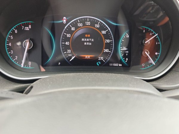 Buick Regal 2015, 111500 км, за 4978 USD - фото 9