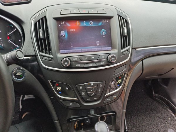 Buick Regal 2015, 111500 км, за 4978 USD - фото 10