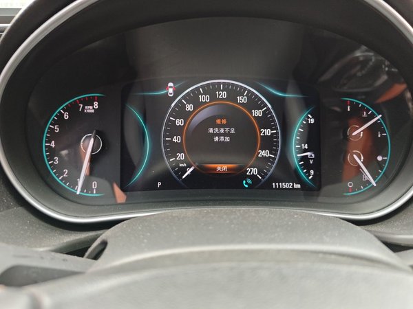 Buick Regal 2015, 111500 км, за 4978 USD - фото 8