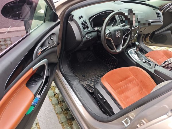 Buick Regal 2015, 111500 км, за 4978 USD - фото 13